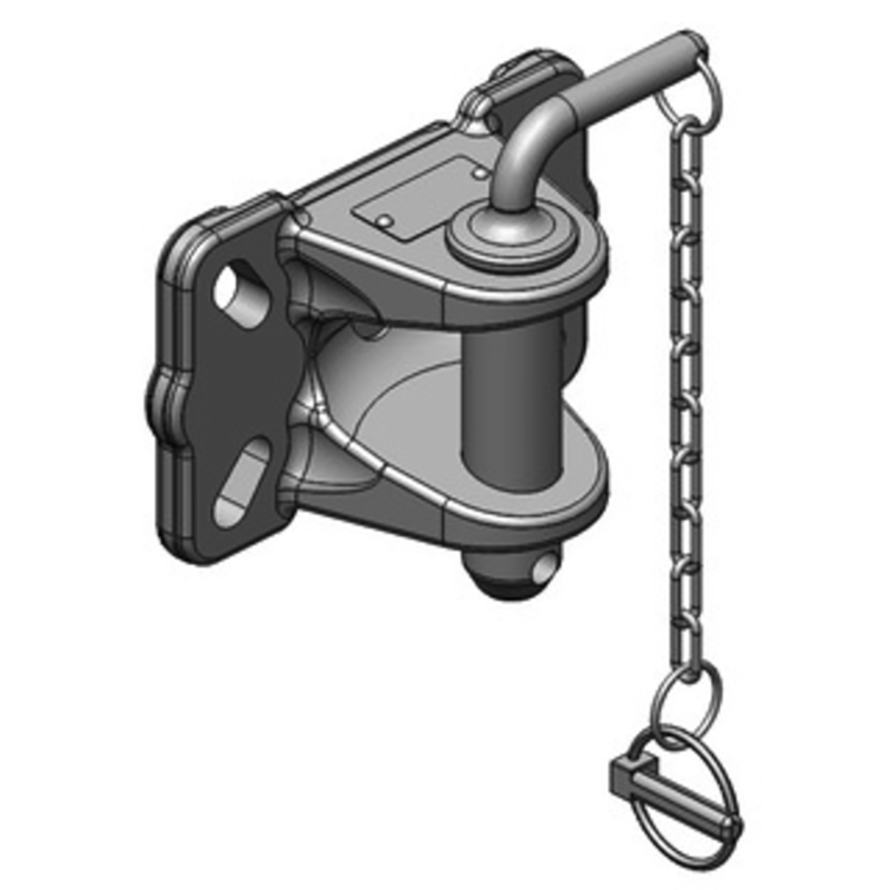 Anhängetechnik Scharmüller Abschleppklauen #05.1200.02-A01