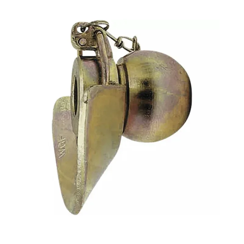 Unterlenkerfangprofil Kat 3 / 37,3 - 64 mm verzinkt 08.0003.06.4 Unterlenkerfangprofil Kat 3 / 37,3 - 64 mm verzinkt