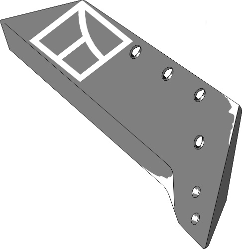 34.0190 Pflugteil Wechselspitzenschar - 16'' - rechts (622330 - H0401860) Pflugteil Wechselspitzenschar - 16'' - rechts (622330 - H0401860) 34.0190 von Industriehof