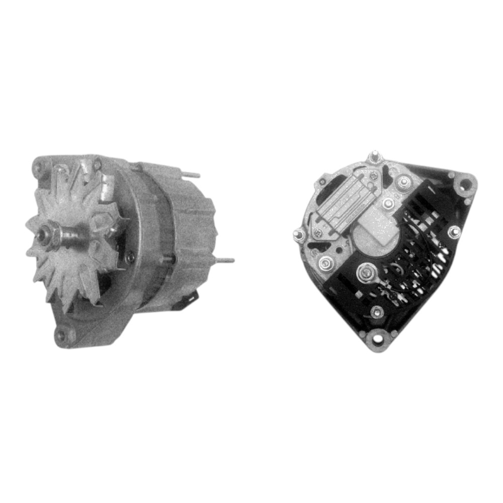 MAHLE Lichtmaschine, Generator 3838922055986