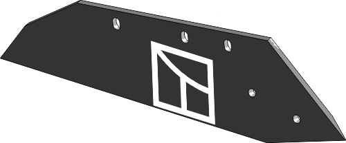 49.0031 Pflugteil Wechselspitzenschar - rechts (925.26.013A) passend für Pöttinger