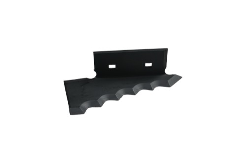 Futtermischwagenmesser - Hartmetallbeschichtet, links, OEM Keenan:703956
