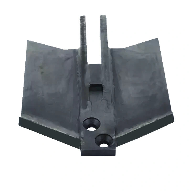 Hartmetall-Schar passend für Kuhn Cultisoil Tiefenlockerer-Schar Nachbauschar passend für Kuhn Cultisoil