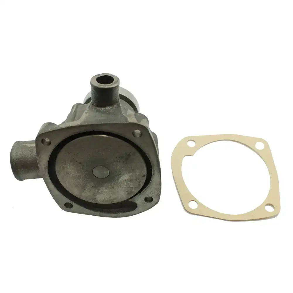 P140526 Wasserpumpe passend für Fendt Case ICH Steyr Renault image 2 Wasserpumpe passend für Fendt Case ICH Steyr Renault Rückseite