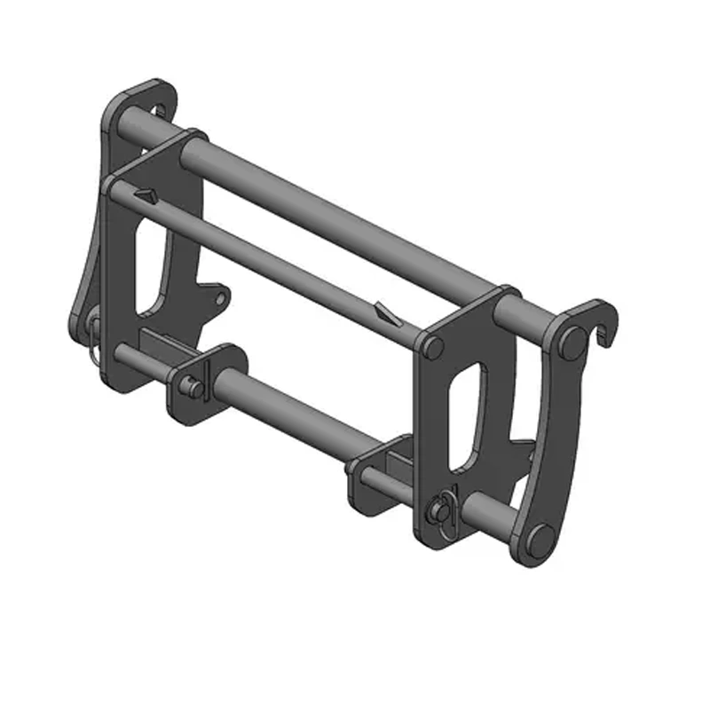 Schnellwechselrahmen von Euroaufnahme auf WEIDEMANN Serie 30