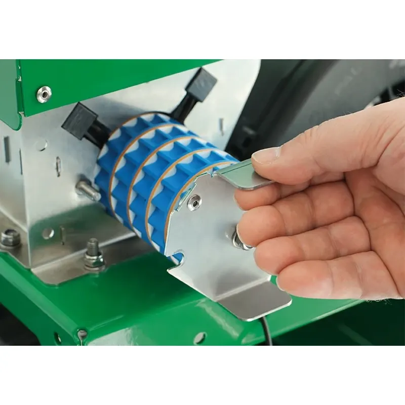 LEHNER AirDos Pneumatischer Schlauchstreuer LEHNER AirDos Pneumatischer Schlauchstreuer