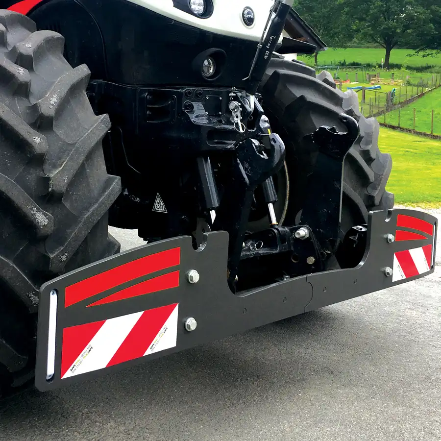 Traktorbumper Traktorbumper