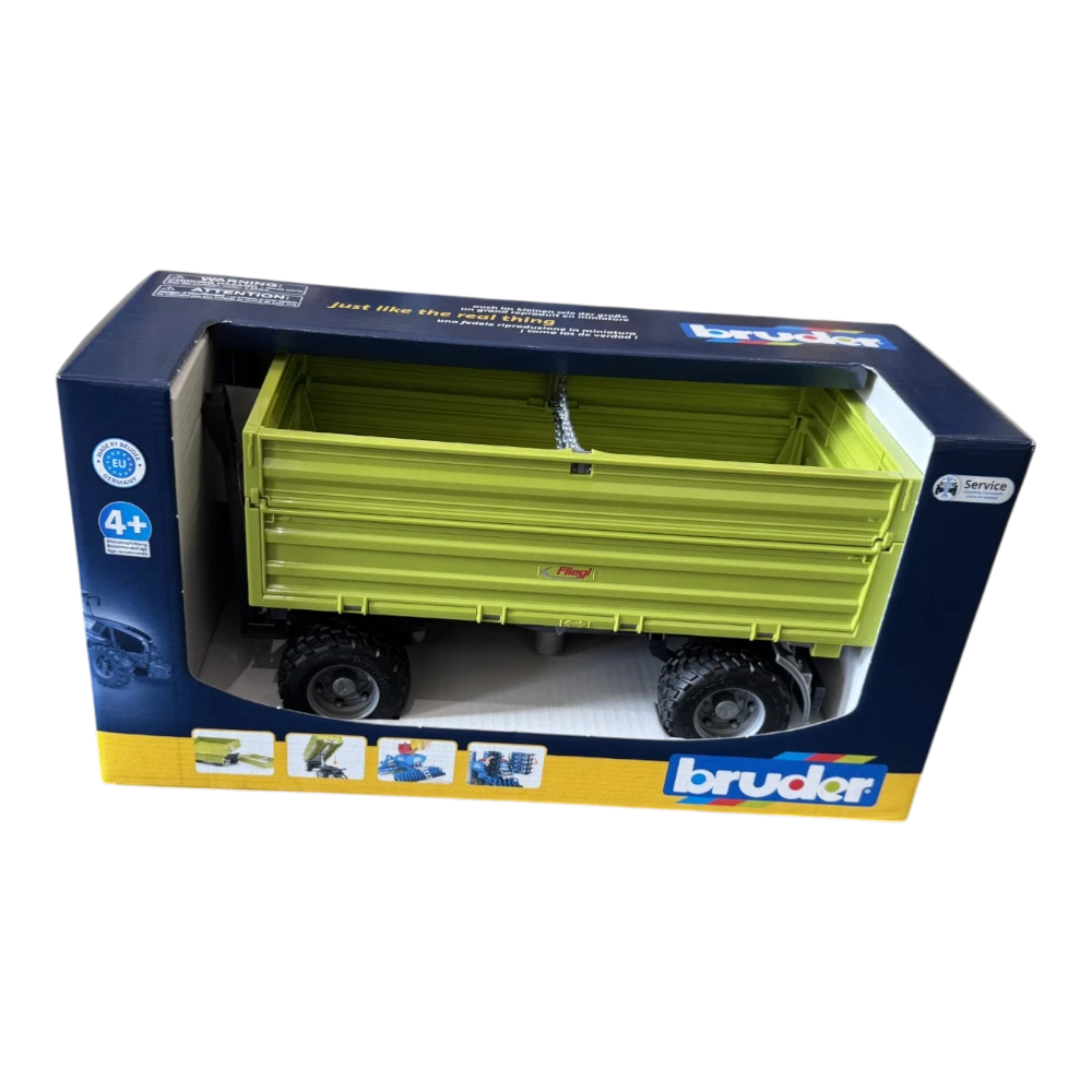 Bruder Spielzeug robuste Fahrzeuge für drinnen und draußen