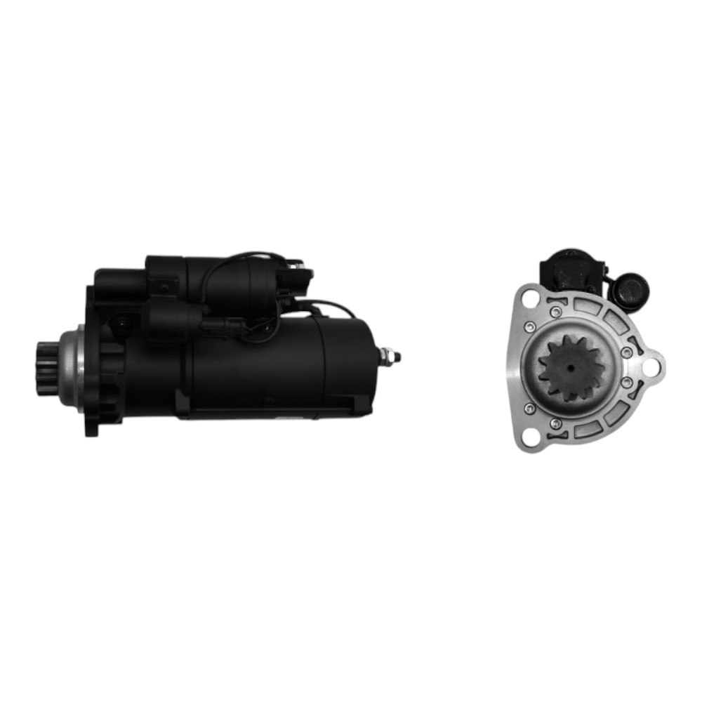 MAHLE Anlasser, Starter MAHLE Anlasser, Starter