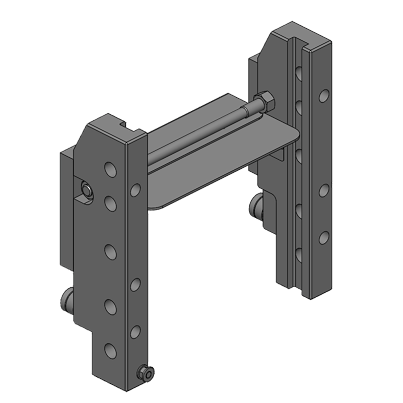 Scharmüller Anhängebock Kurz #00.169.10.0-A17 Scharmüller Anhängebock Kurz #00.169.10.0-A17