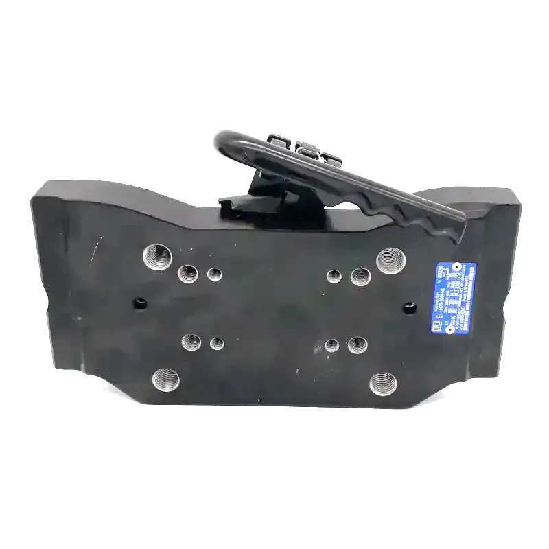 Kupplungsträger-Adapterplatte 330mm Kupplungsträger-Adapterplatte 330mm