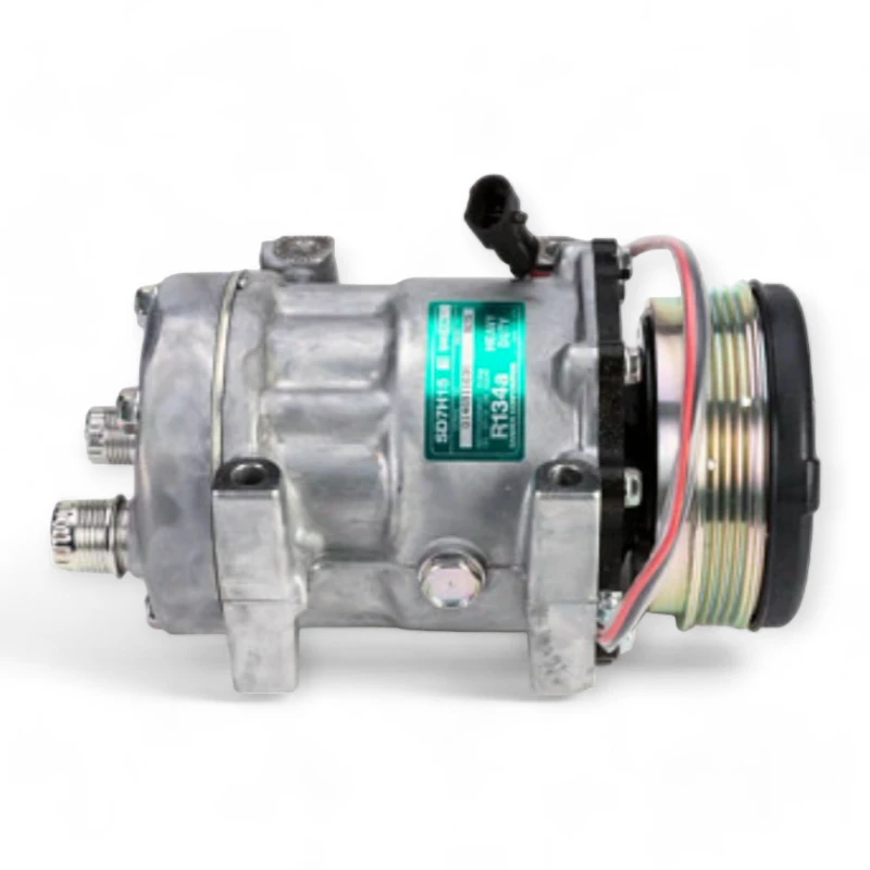 Mahle Klimakompressor passend für CNH Mahle Klimakompressor passend für CNH