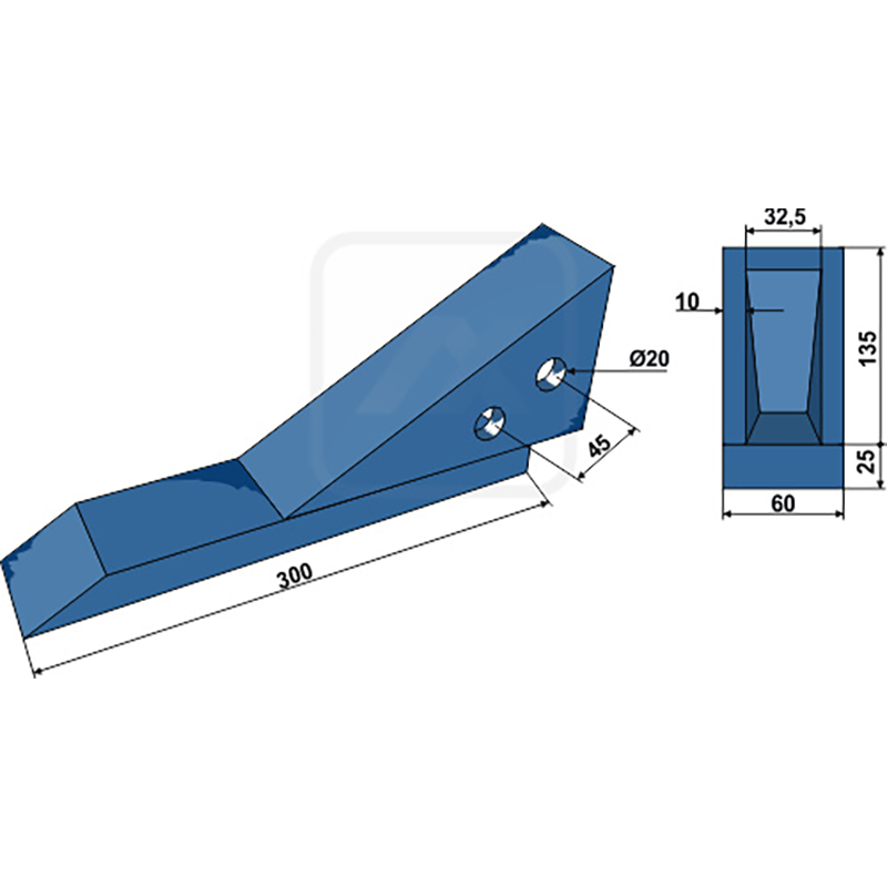 Landwirtschaft Bodenbearbeitung Grubber Schare & Leitbleche Scharspitze Frost|Razol Landwirtschaft Bodenbearbeitung Grubber Schare & Leitbleche Scharspitze Frost|Razol