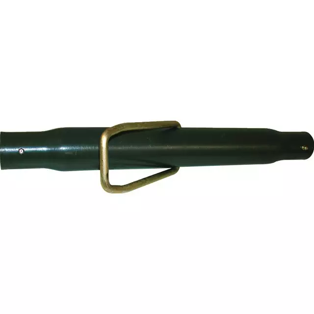 A002478 Gewindehülse für Oberlenker 36x3 | Länge (mm) 500 | Durchmesser (mm) 54 Gewindehülse für Oberlenker 36x3 | Länge (mm) 500 | Durchmesser (mm) 54 | schwarz Bild 1