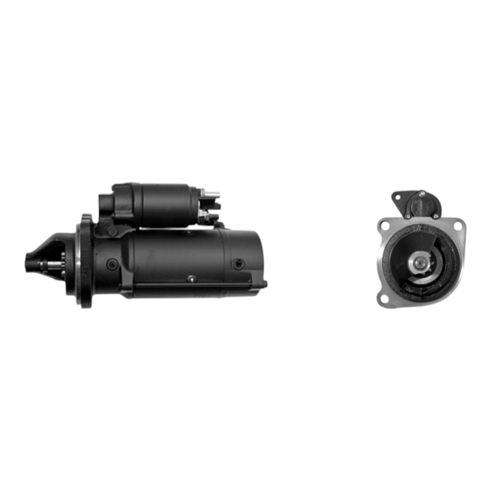 MAHLE Anlasser, Starter MAHLE Anlasser, Starter
