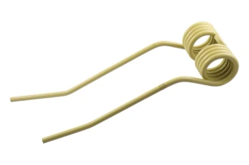 Federzinken Ø9 passend für PZ-Zweegers 15-ZWE-01