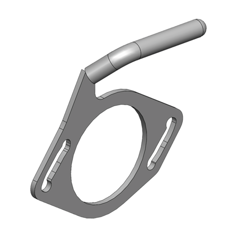 Scharmüller Betätigungsgriff W225 Ø91.5 vz. #10.645.551.0 Ersatzteil Scharmüller Betätigungsgriff W225 Ø91.5 vz. #10.645.551.0