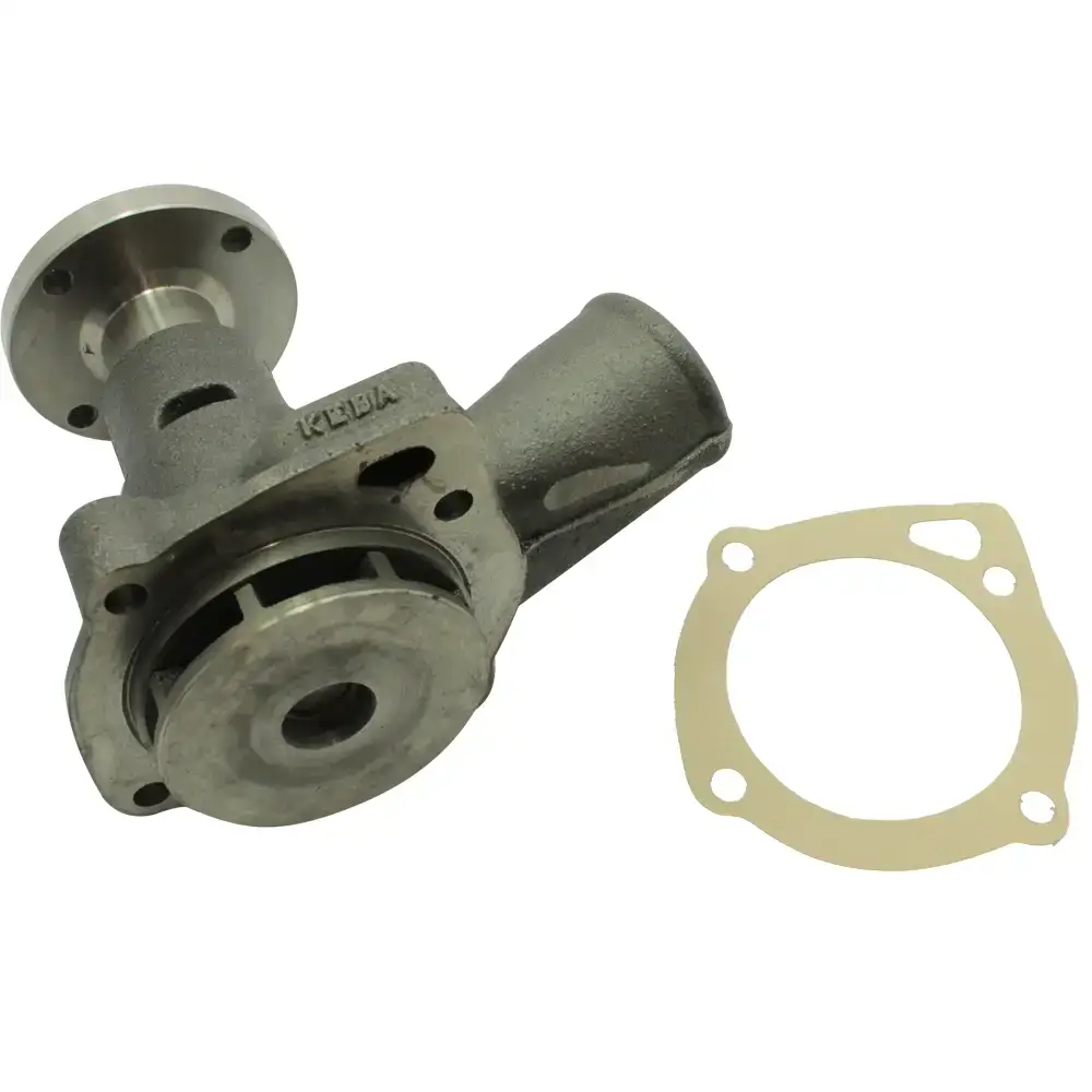 P140543 Wasserpumpe mit Dichtung passend für Ford Major und Super Major (82847510) image 2 Wasserpumpe mit Dichtung passend für Ford Major und Super Major (82847510) Rückseite