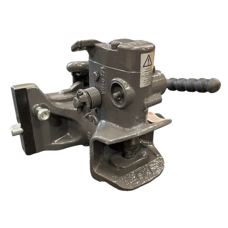 Anhaengekupplung Rockinger für Fendt grau Anhaengekupplung Rockinger für Fendt grau