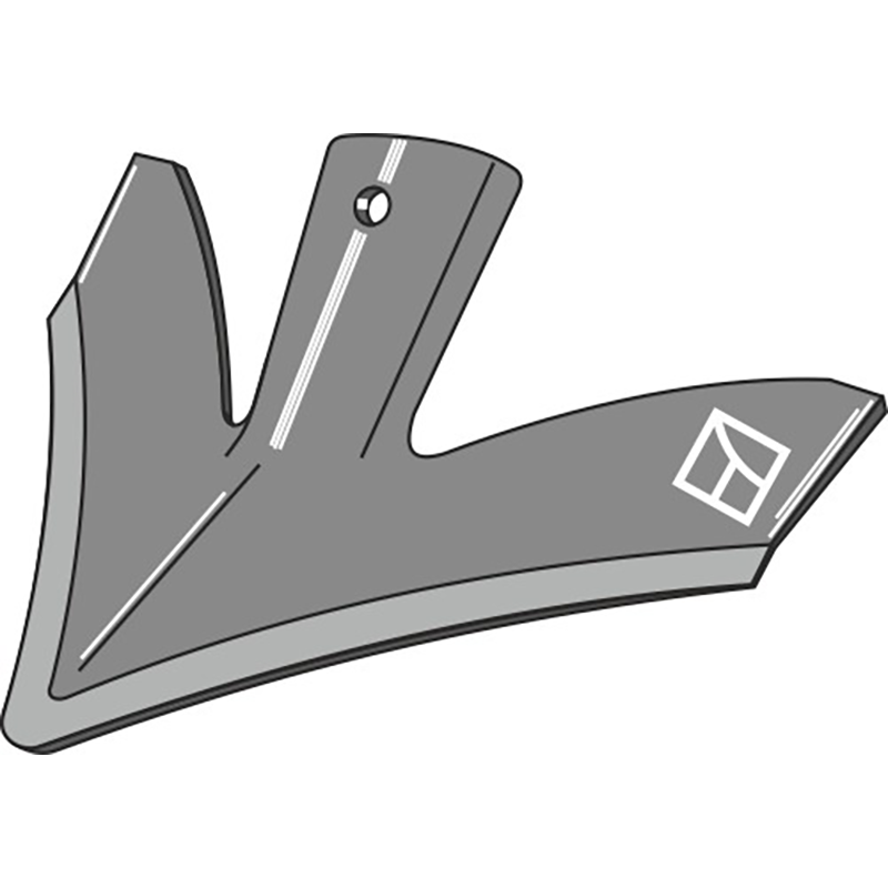 Landwirtschaft Bodenbearbeitung Grubber Schare & Leitbleche Schnell-Wechsel-Flügelschar für Flachgrubber Landwirtschaft Bodenbearbeitung Grubber Schare & Leitbleche Schnell-Wechsel-Flügelschar für Flachgrubber