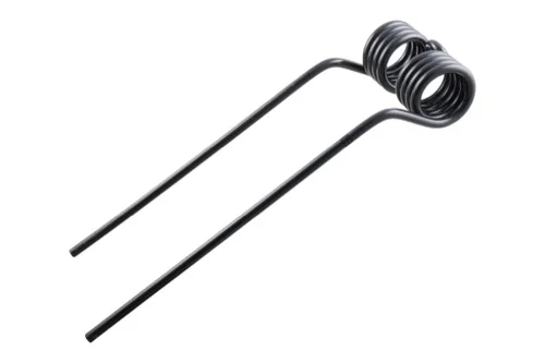 Heuwenderzinken Ø9 - rechts passend für PZ-Zweegers Heuwenderzinken Ø9 - rechts passend für PZ-Zweegers 15-ZWE-04R