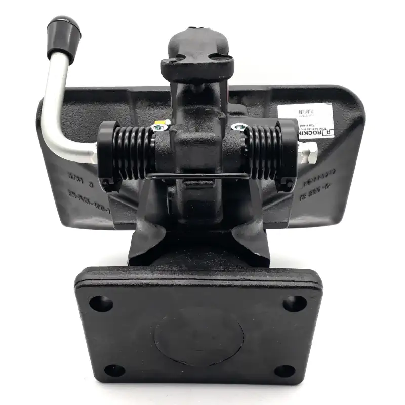 Rockinger Zugmaul Flanschausführung #RO841B40000 img_4 Rockinger Zugmaul Flanschausführung #RO841B40000 img_4