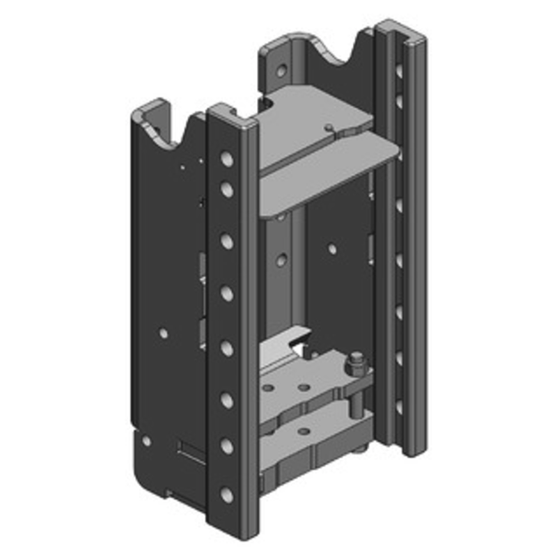 Scharmüller Anhängebock vorbereitet Zugpendel #00.116.08.1-A02 Scharmüller Anhängebock vorbereitet Zugpendel #00.116.08.1-A02