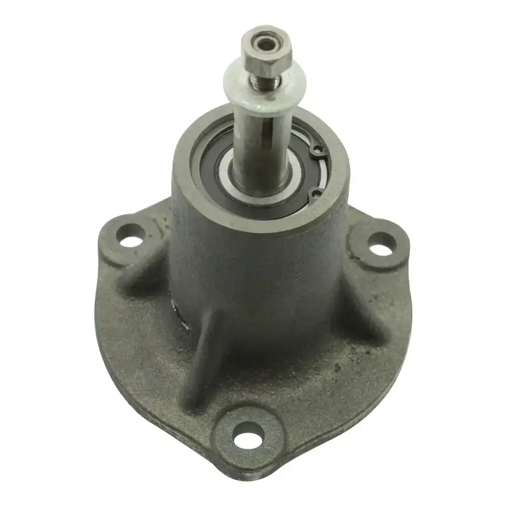 Wasserpumpe passend für Massey Ferguson MF TEA20 TED20 TEF20 FE35 MF 35 135 Frontalansicht