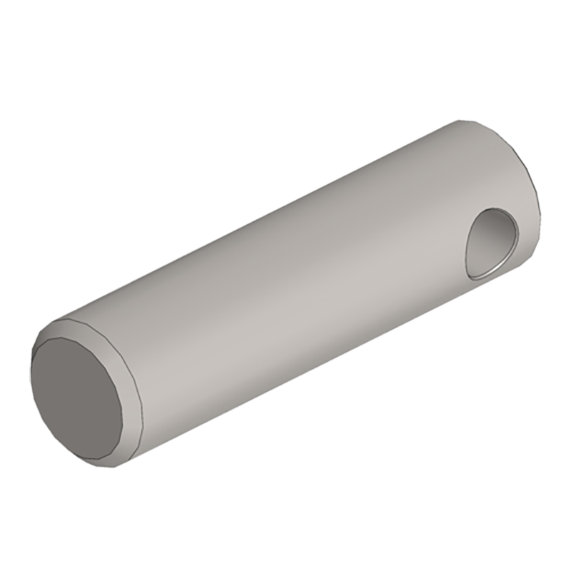 Scharmüller Bolzen Ø22x80 d10 vz. #10.402.4426.0 Ersatzteil Scharmüller Bolzen Ø22x80 d10 vz. 10.402.4426.0
