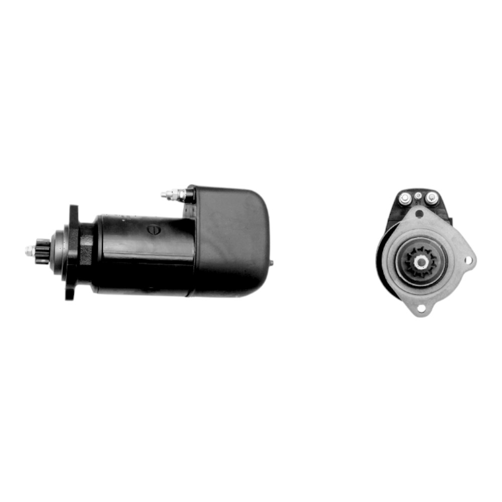MAHLE Anlasser, Starter MAHLE Anlasser, Starter