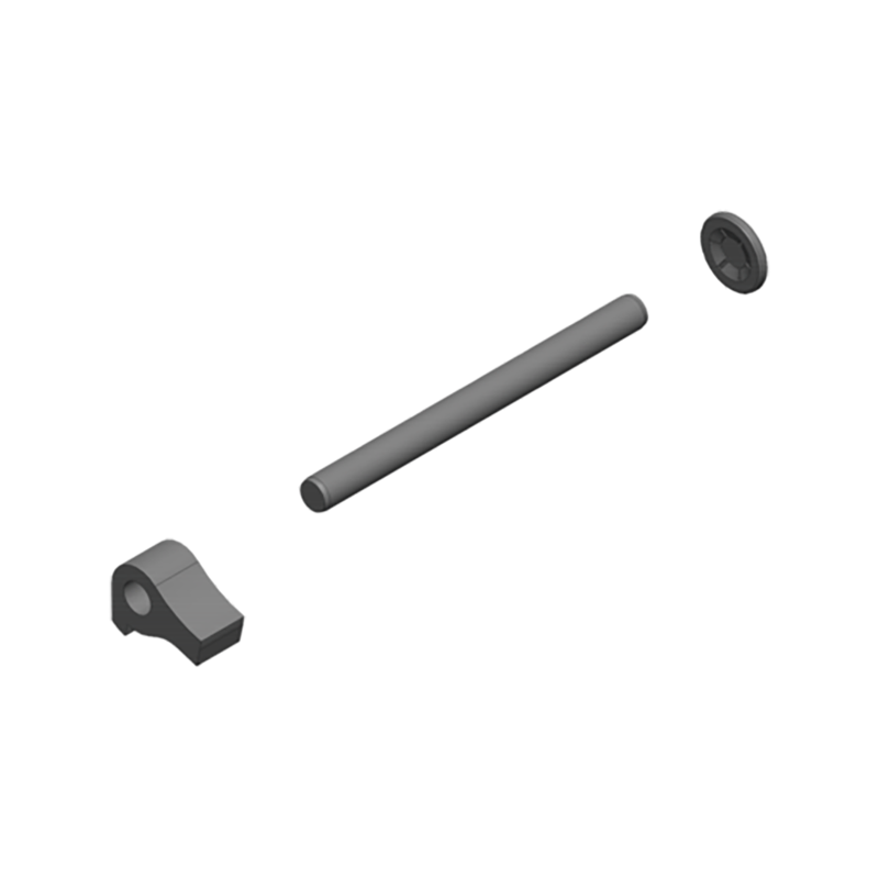 Scharmüller Klinke-Set A10/A11 6mm (bis 10/2009) #02.480.050 Ersatzteil Scharmüller Klinke-Set A10/A11 6mm (bis 10/2009) #02.480.050