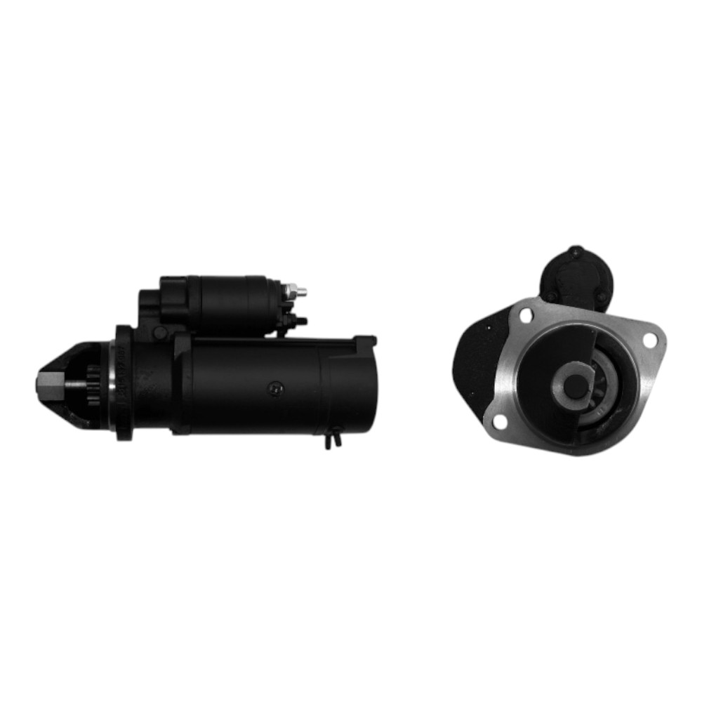 MAHLE Anlasser, Starter MAHLE Anlasser, Starter