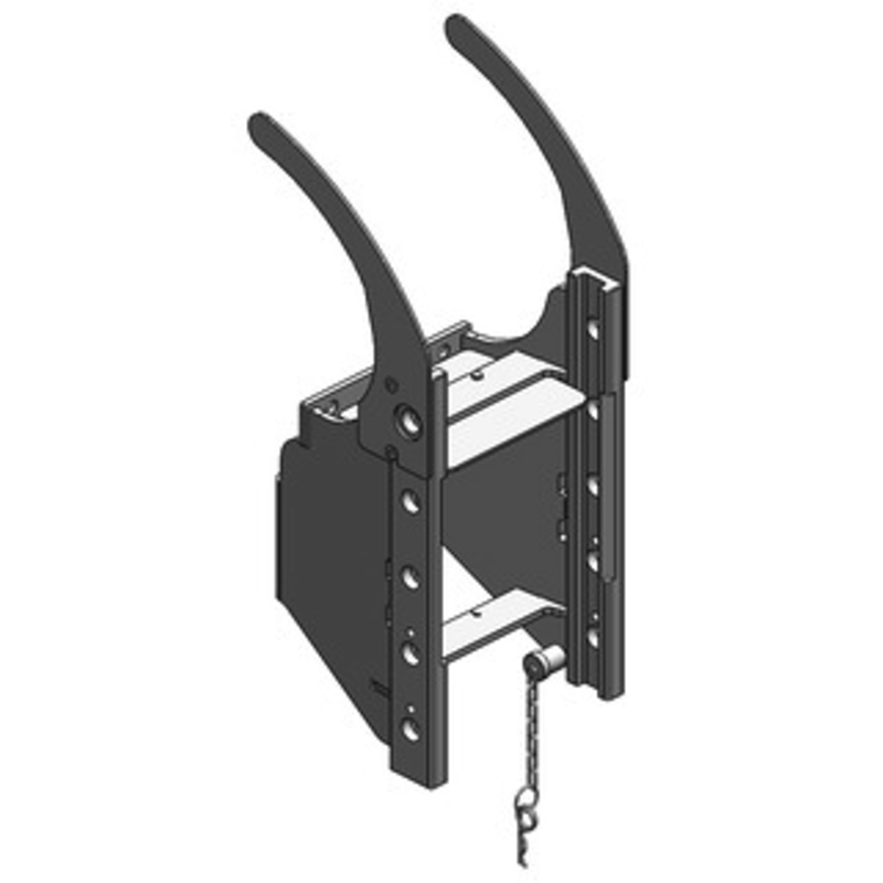Scharmüller Anhängebock Standard #00.185.00.0-A10 Scharmüller Anhängebock Standard #00.185.00.0-A10