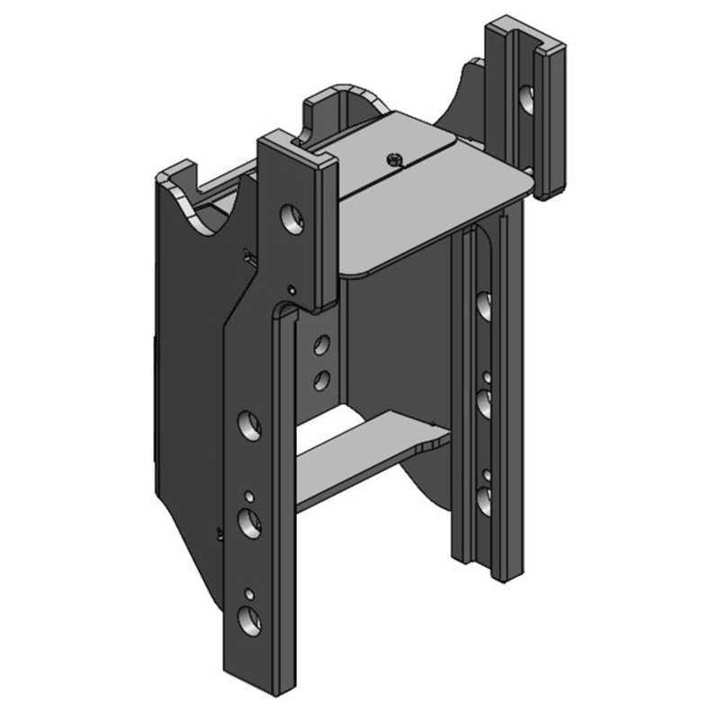 Scharmüller Anhängebock Standard #00.187.00.0-A10 Scharmüller Anhängebock Standard #00.187.00.0-A10