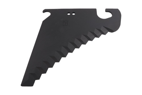 Rundballenmesser 360mm, OEM New Holland:84042300