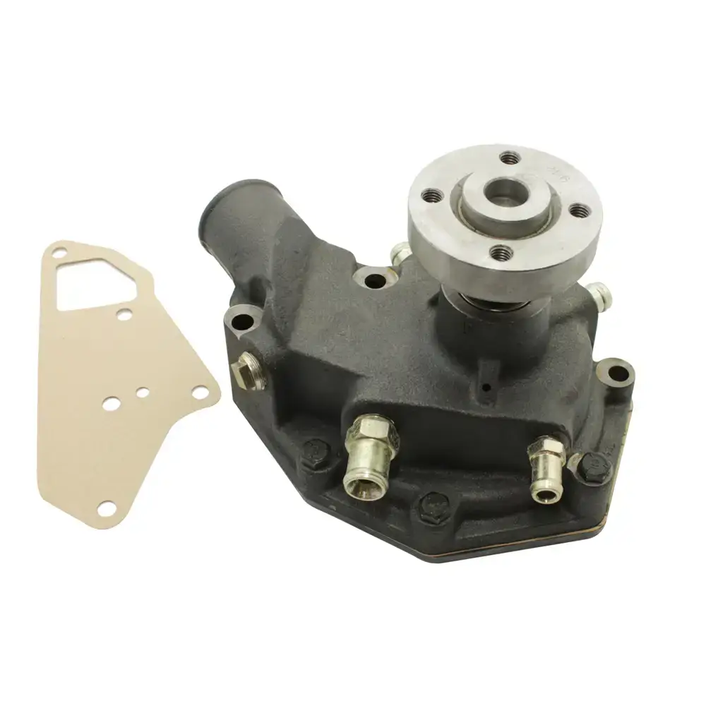 Wasserpumpe passend für John Deere Renault Frontalansicht