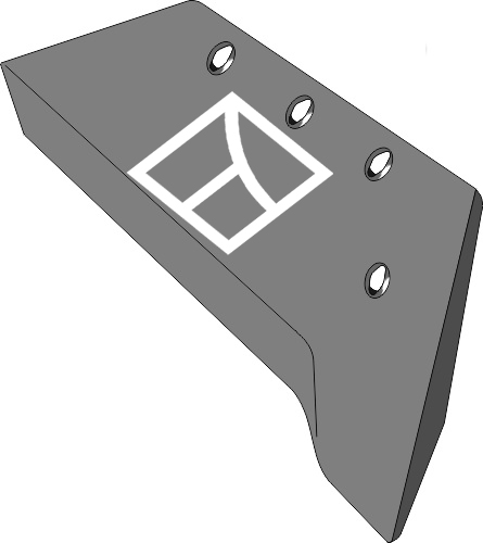34.0217 Pflugteil Schnabelschar - 12'' - rechts (620086) Pflugteil Schnabelschar - 12'' - rechts (620086) 34.0217 von Industriehof