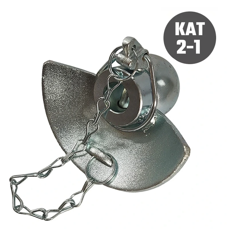 Kugelfangprofil Kategorie 2-1 Kugelfangprofil Kat 2 - 1