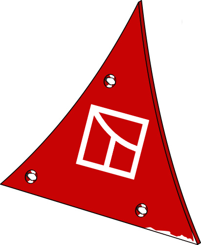 38.0103 Pflugteil Streichblech-Vorderteil - rechts (PR1.001.02) 38.0103 Pflugteil Streichblech-Vorderteil - rechts (PR1.001.02) passend für Vogel und Noot