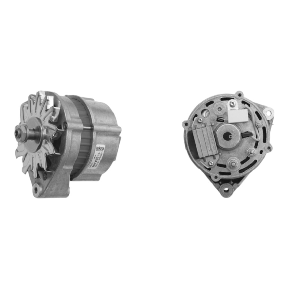 MAHLE Lichtmaschine, Generator 3838922064599