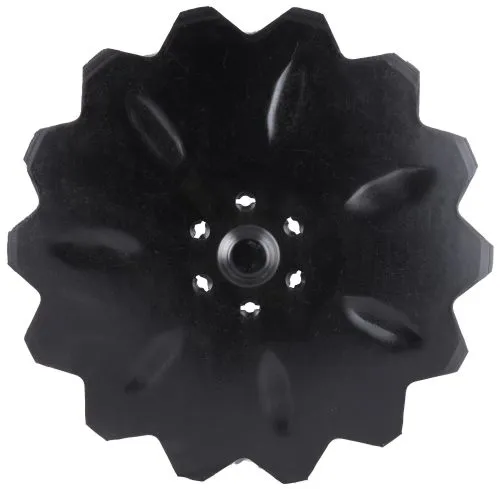 Sechscheibe gezackt Vogel & Noot P150590 Industriehof Scherenbostel