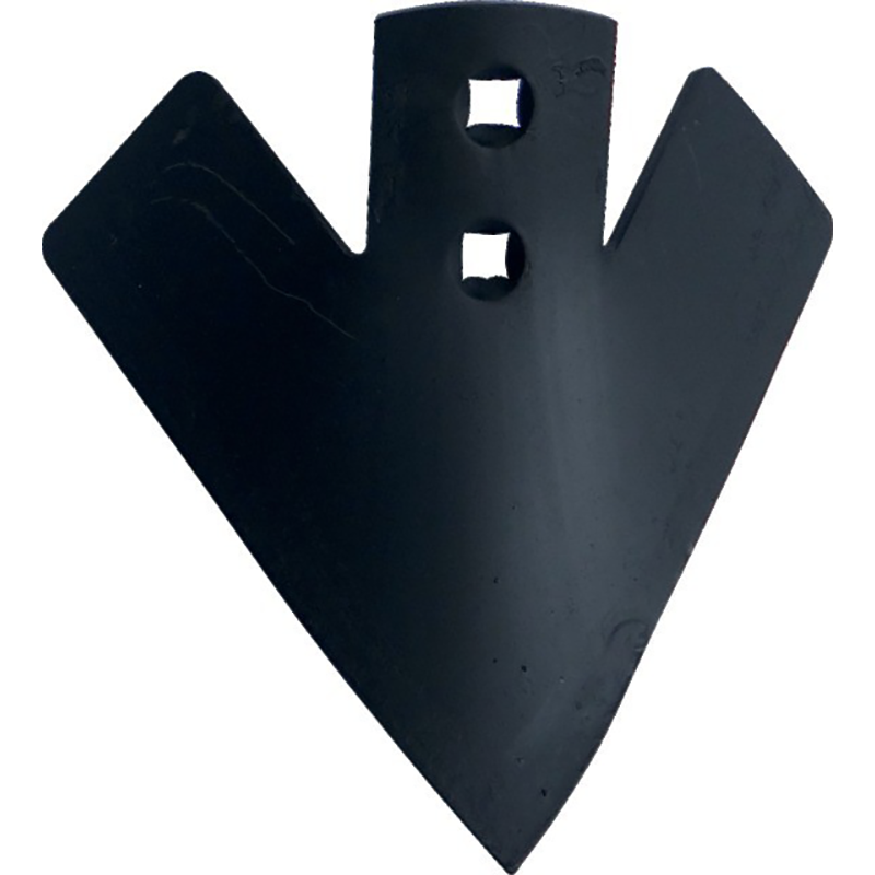 Landwirtschaft Bodenbearbeitung Meißel-& Zinkenschare Pflugschar Dreieckig Universel Landwirtschaft Bodenbearbeitung Meißel-& Zinkenschare Pflugschar Dreieckig Universel