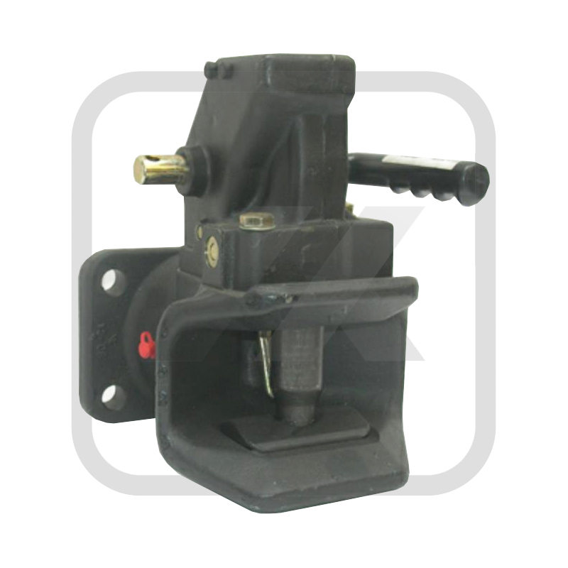 Zugmaul automatisch mit Flansch 140 x 80, 17 mm Bohrung, Walterscheid-Cramer Landwirtschaft Zugmaul automatisch mit Flansch 140 x 80, 17 mm Bohrung, Walterscheid-Cramer