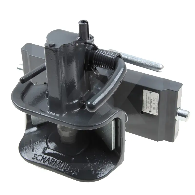 Scharmüller Zugmaul Standard mit Adapterplatte #03.3353.221 Scharmüller Zugmaul Standard mit Adapterplatte #03.3353.221