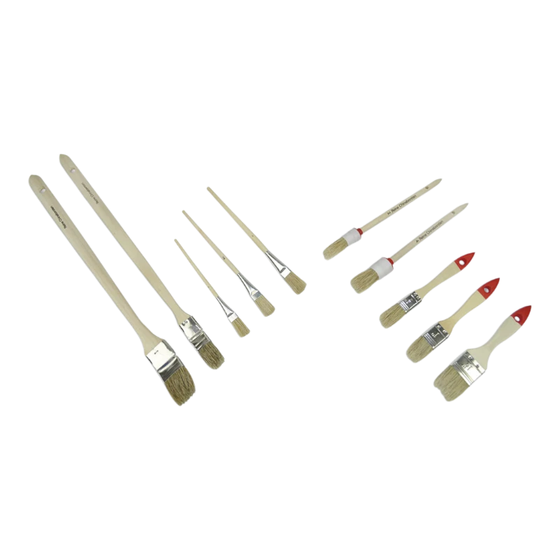 NÖLLE Pinsel-Set 10-teilig NÖLLE Pinsel-Set 10-teilig