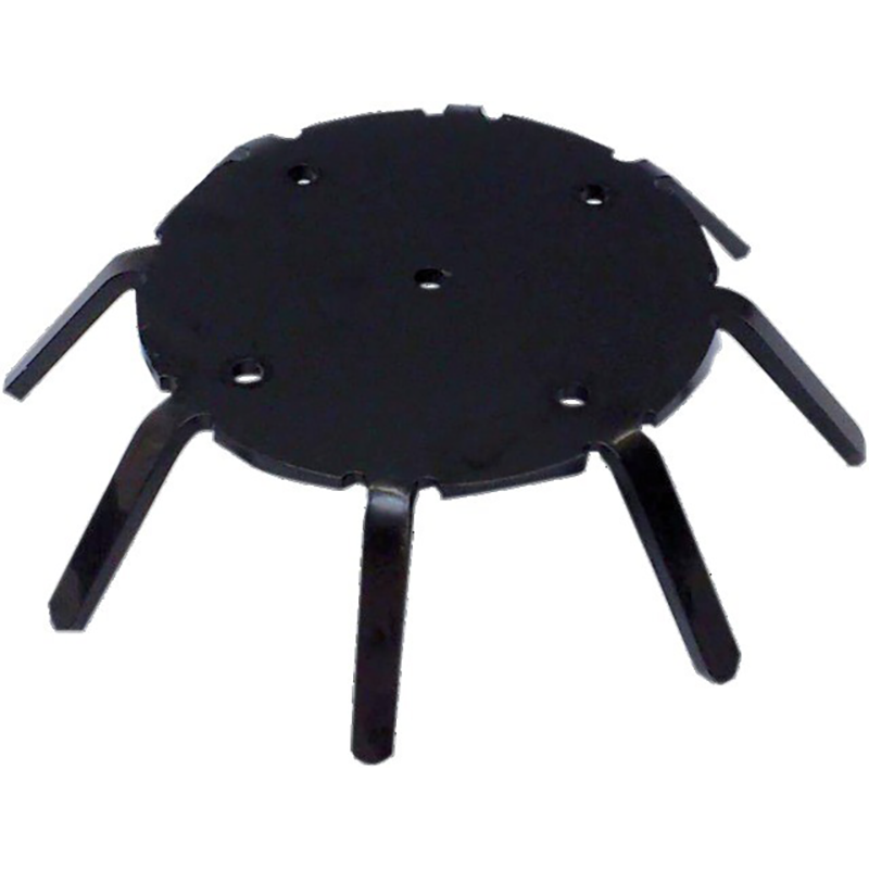 Kunststofffinger Schwarz 290Mm Kult Kress Hacktechnik Kunststofffinger Schwarz 290Mm Kult Kress