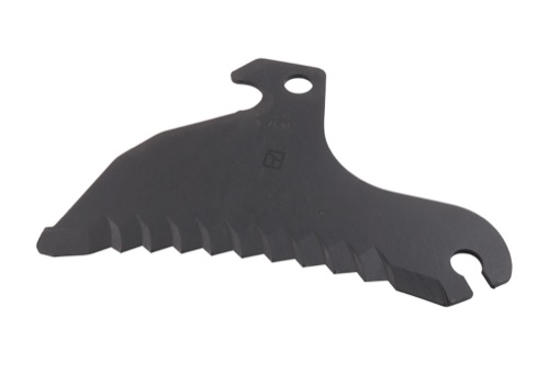 Ladewagenmesser 345mm, OEM Claas:00 0960 328 2