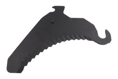 Rundballenmesser 455mm, OEM Krone:20 059 608 1 / 20 059 608 2 / 20 051 199 0 / 20 054 114 0 / 20 250 617 2