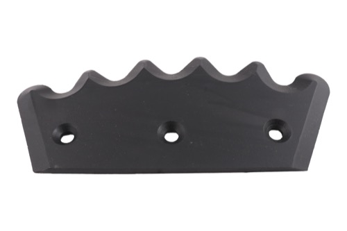 Futtermischwagenmesser - Hartmetallbeschichtet, links, Artikelnummer 70-284