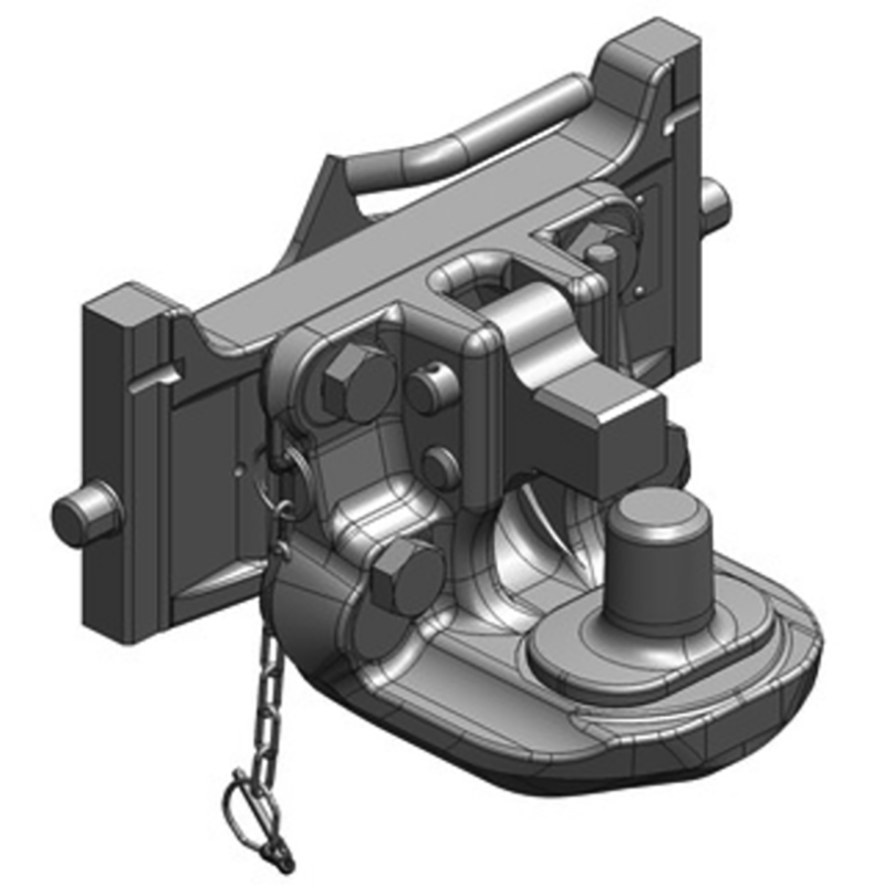 Scharmüller Anhängebock Einsätze #07.6335.32-A11 Scharmüller Anhängebock Einsätze #07.6335.32-A11